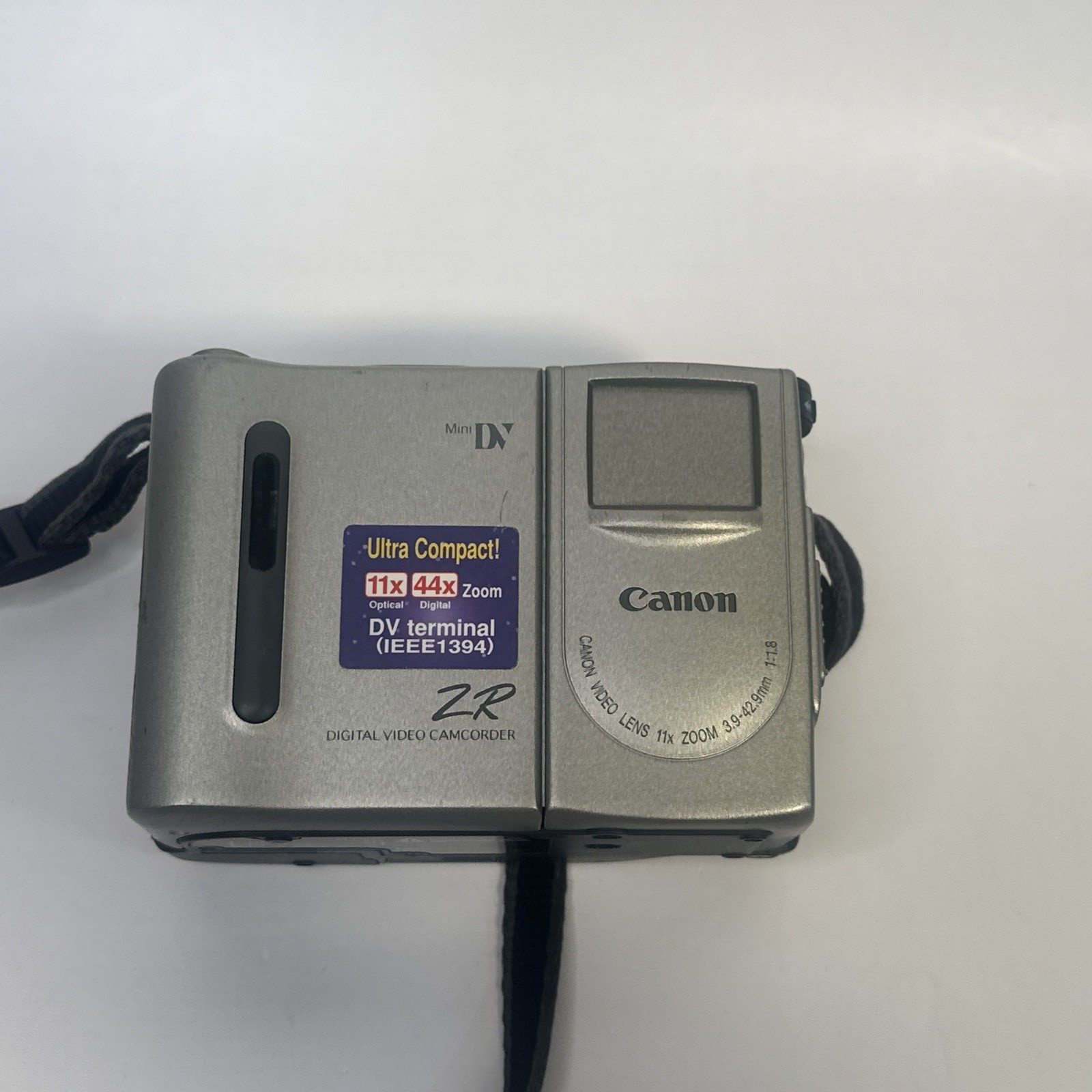 - Vintage Minidv - Selfie Cam Tested See Video.