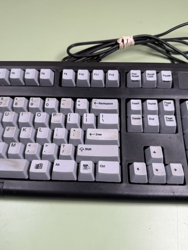 Teclado Mecánico USB Unicomp Modelo M - Probado Funcionando. - Imagen 3 de 11