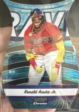 2024 Topps Stadium Club - Triumvirates Ronald Acuña Jr. #TRI-11