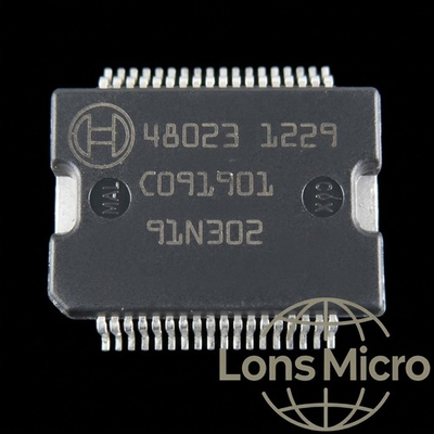 #ad 5Pcs New 48023 HSOP36 ECU computer board chips for BOSCH car engine #sub 95 $27.80