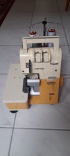 JUKI OVERLOOK NÄHMASCHINE MO - 103 GEBRAUCHT...
