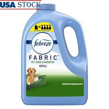 Pet Odor Fabric Spray Air Freshener Odor Eliminator 67.6oz Multi Surface New