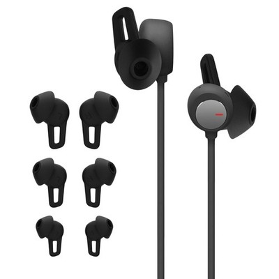 6x Polster für Huawei FreeLace Pro In-Ear Ohrstöpsel On Over Overear Bluetooth