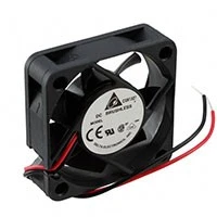DC brushless 50x50x15mm CPU fan 12V 0.20A 3-wire 3-pin