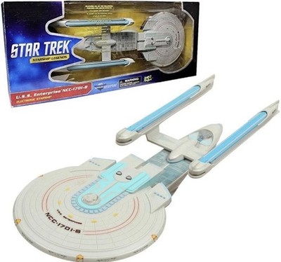 NEW! Diamond Select Toys STAR TREK Starship Legends U.S.S Enterprise NCC-1701-B