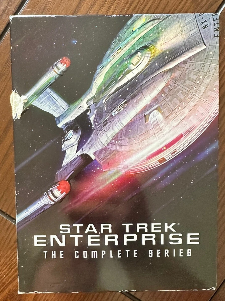 Star Trek: Enterprise Box Set DVDs for sale | eBay