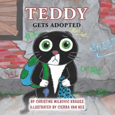 Christine Milkovic Kr Teddy Gets Adopted - Hardc (Gebundene Ausgabe) (US IMPORT)