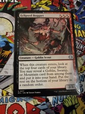 Eclipsed Boggart ECL LP 217