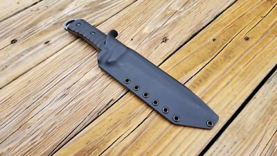TOPS APACHE DAWN APAD-02 KYDEX Sheath Only, Taco style (BK)