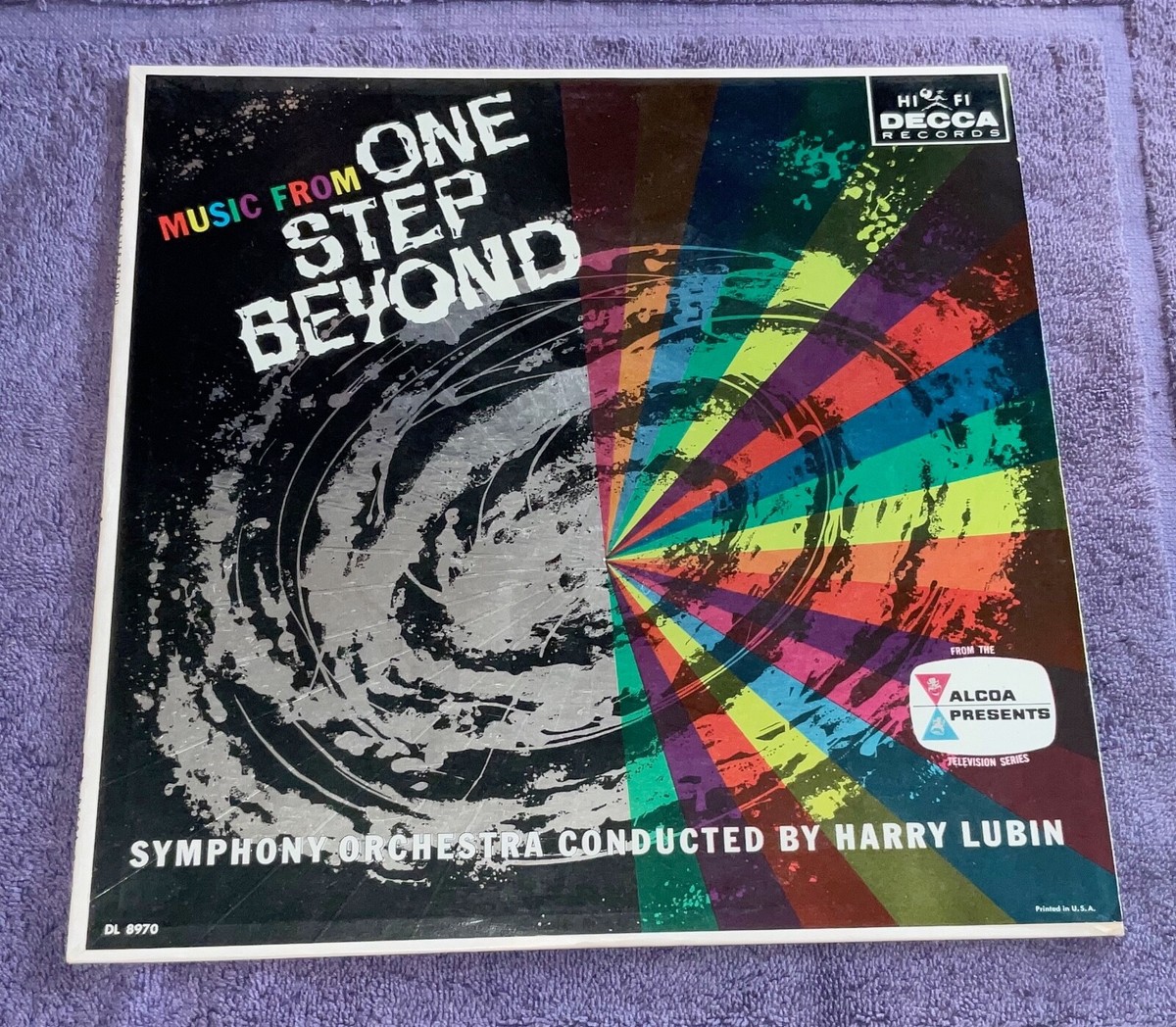 Music From One Step Beyond
