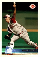 David Wells Baseball Cards Collection ***You Pick*** Base, Inserts