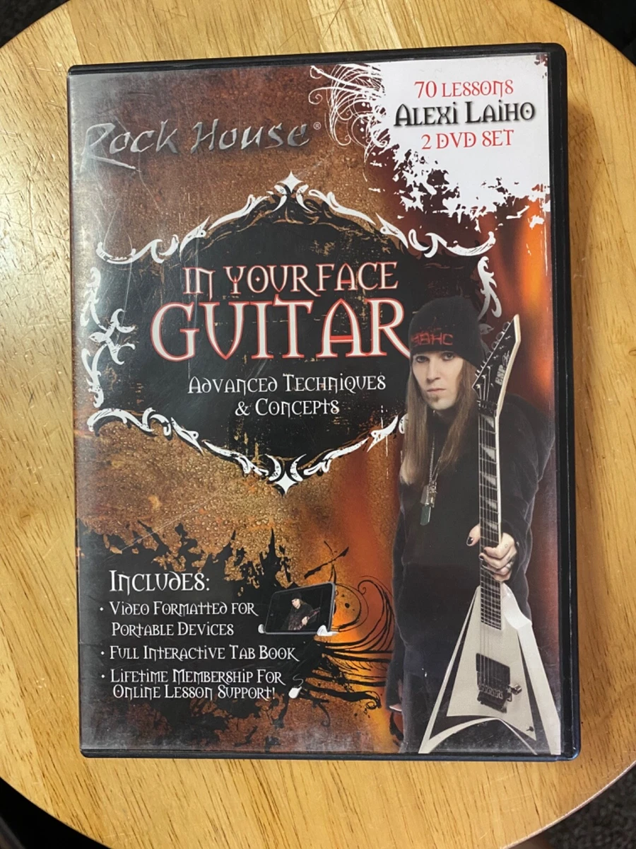 The rock house method deals