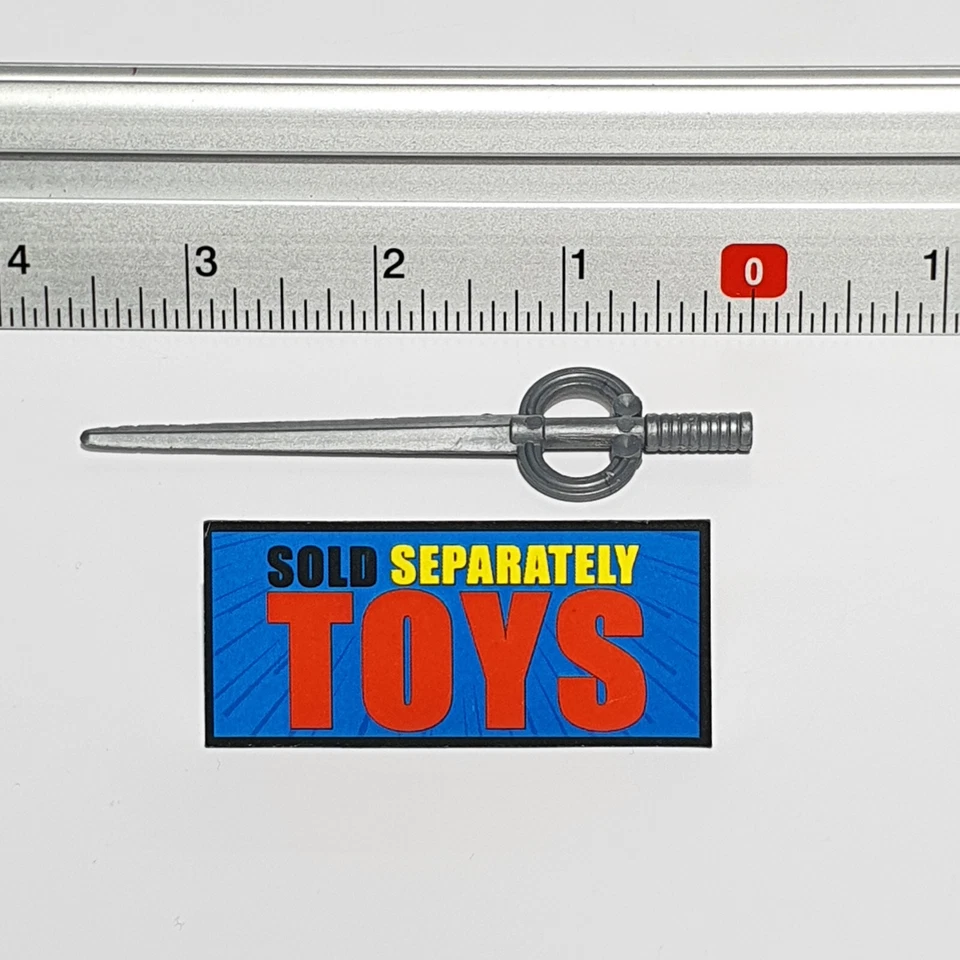 Vtg Remco Robot Defenders Mazrak SWORD original 1984 - Image 2 of 4