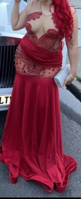 prom dresses used