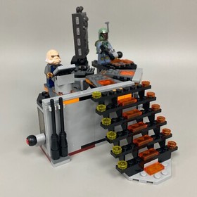 LEGO 75137 Star Wars Carbone-Gel Chambre Incomplet Ensemble de Jeux