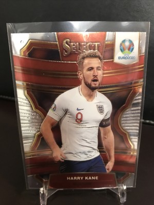 2020 Panini Select Euro Red Variation Parallel #84 Harry ...