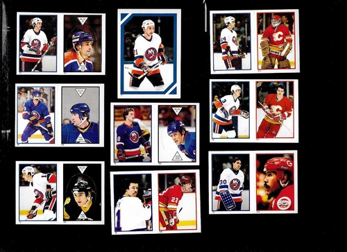 1985-86 OPC 85-86 O PEE CHEE NHL HOCKEY STICKER 1-254 SEE LIST - Picture 132 of 319