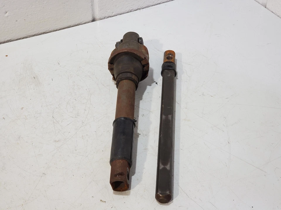 Eje de dirección superior/junta (26048061) 1995-1999 Gmc Yukon Suburban Foto 2 de 2