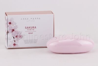 Acca Kappa - Sakura Tokyo - 150g Soap / Parfümierte Seife