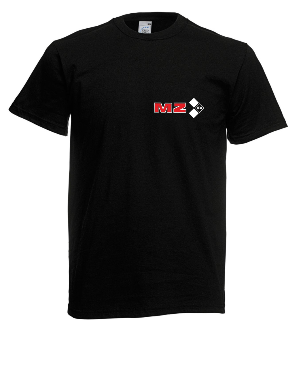 DDR Sprüche Stolzer Ossi Design NVA Nicki Lustiges DDR T-Shirt