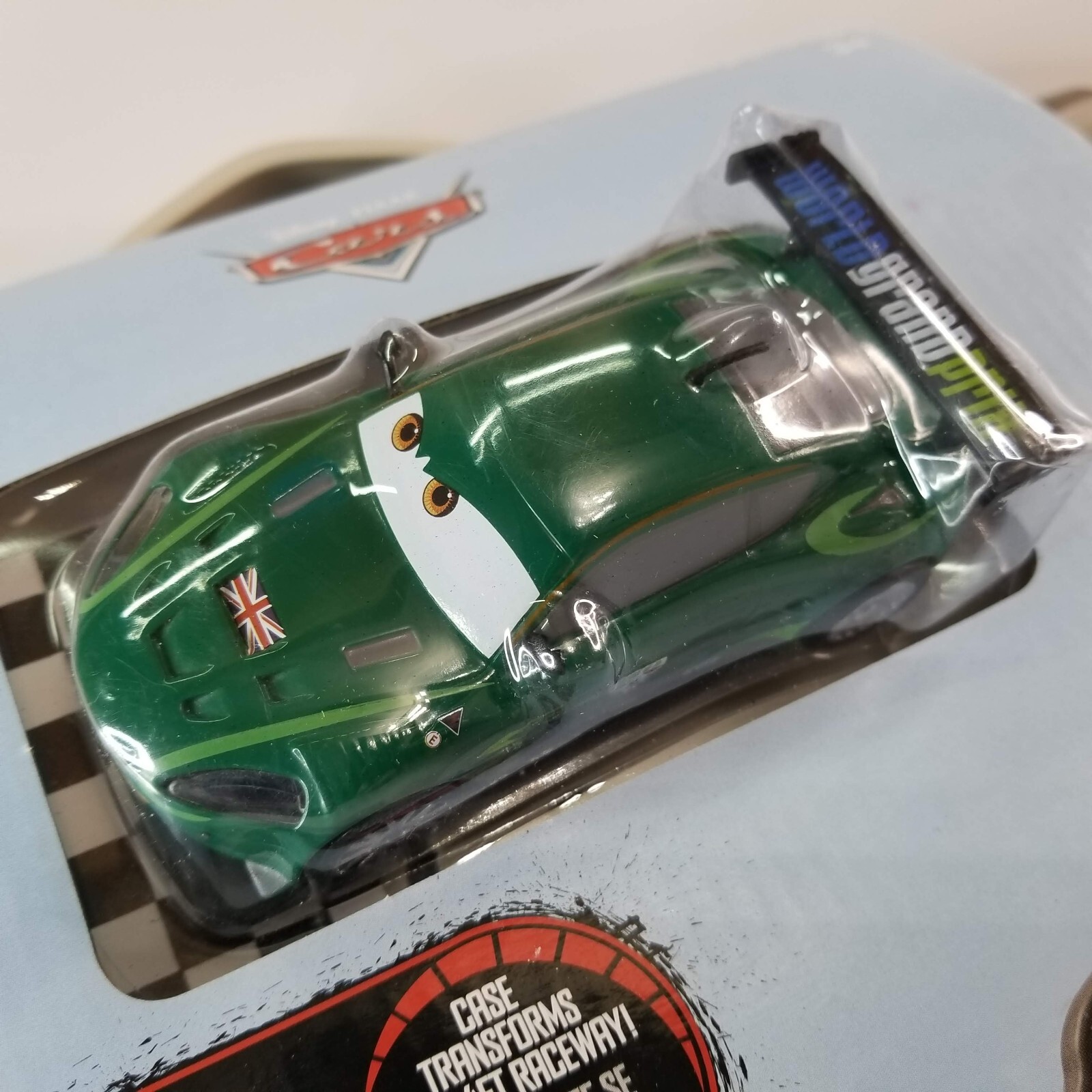 disney pixar cars nigel gearsley