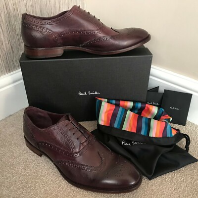 paul smith munro brogues