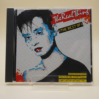 The Real Thing - The Best Of | CD | Zustand sehr gut
