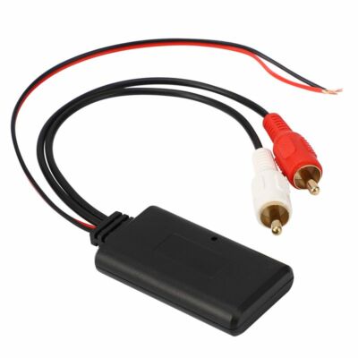 Auto Universal Drahtlos Bluetooth Modul Musik Adapter Rca Aux Audio Kabel 2025