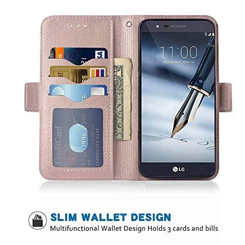 Phone Case for LG Stylo 3 / Stylo3 Plus For LG Stylo 3 Rose Gold LG Stylo 3