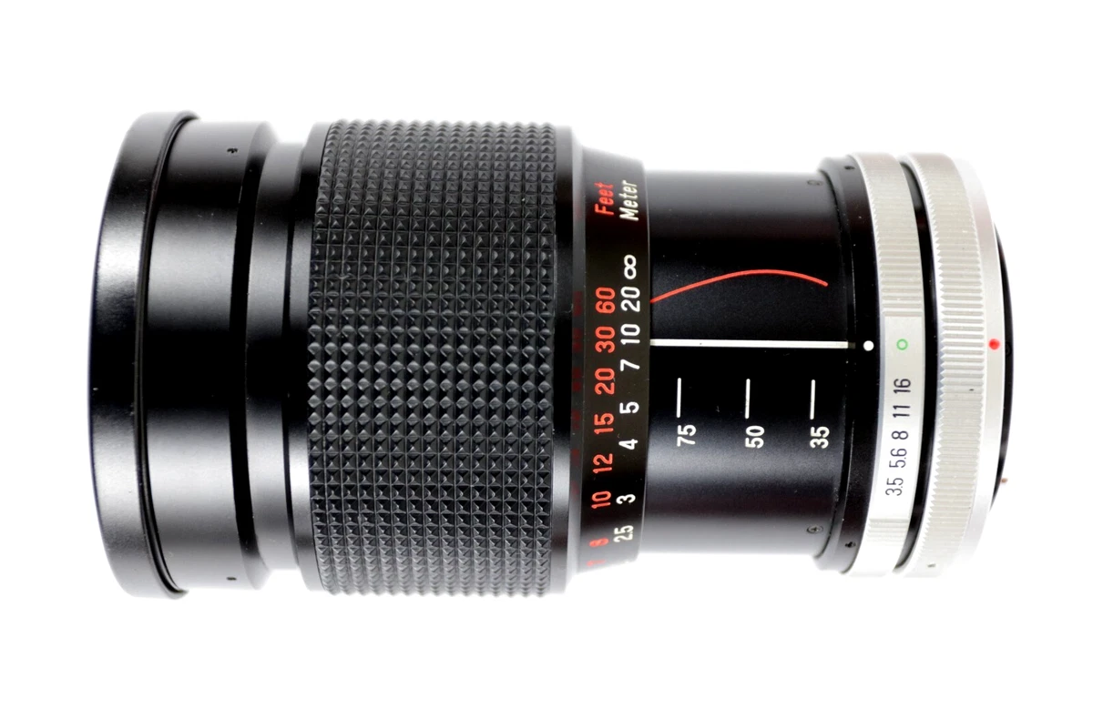 Canon FD 35-105mm Focal Camera Lenses for sale | eBay UK