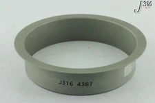 4387 NOVELLUS SHIELD, TURBO, THROAT UPPER 17-260640-00