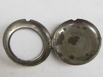 Vintage Military German Protective Pocket Watch Case Wartburg -D.R.G.M.-22  - 40s | eBay