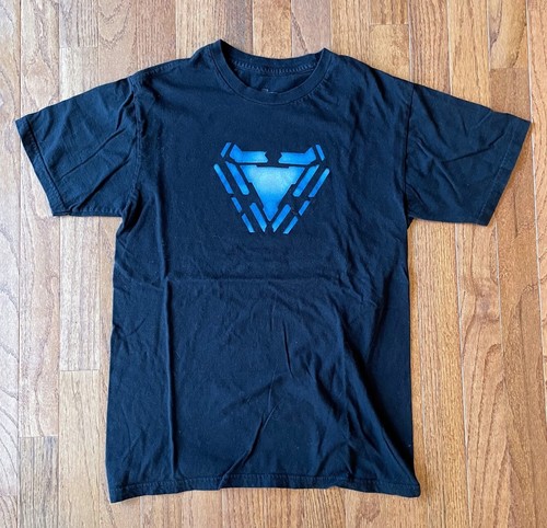 Marvel Avengers Iron Man Langarmshirt - Offiziell Lizenziert