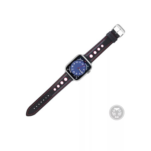 Eulit Racing Smart Apple Watch Uhrenarmband (9652) - 3 Farben - Ersatz-Armband - Bild 2 von 10