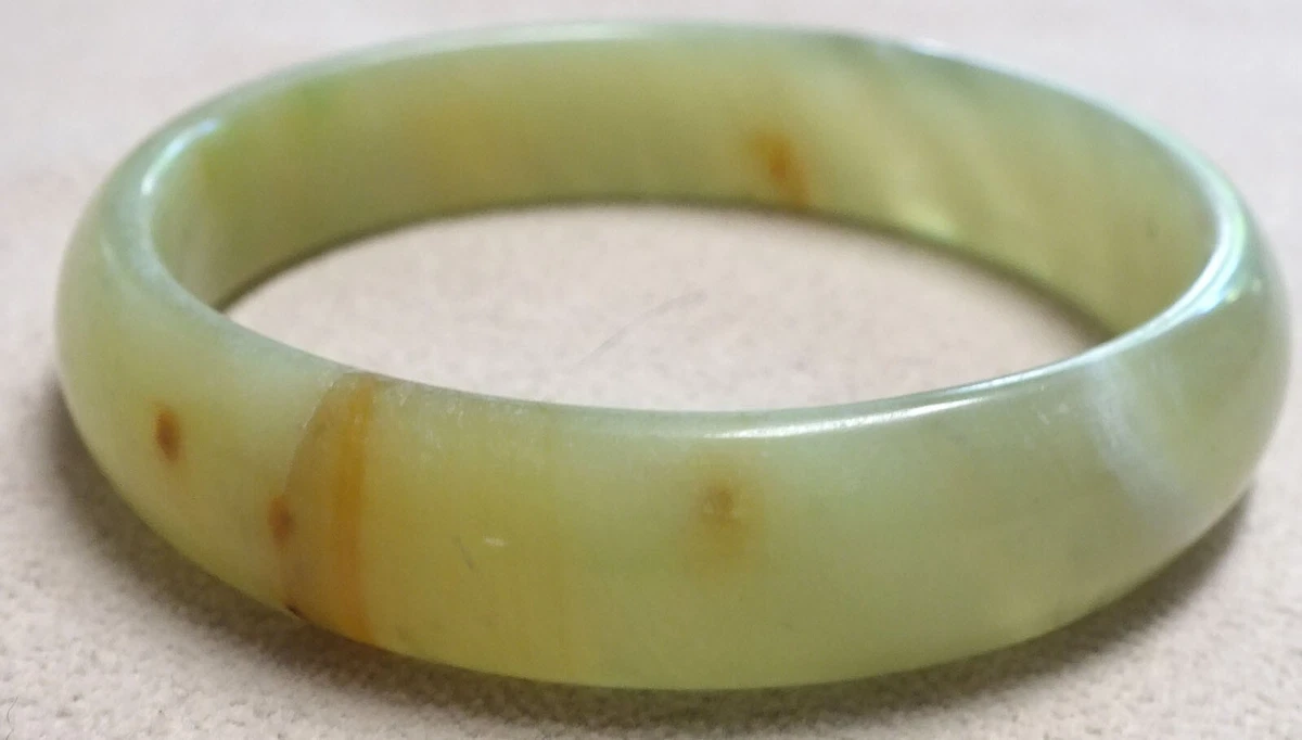 Jade bangle ebay sale