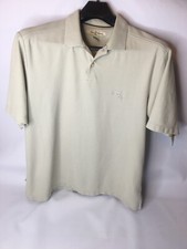 Tommy Bahama Short Sleeved Marlin Logo Polo Shirt men Large