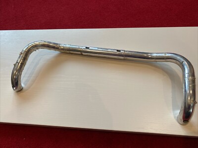 3TTT Bullhorn Time Trial Vintage Fahrrad Lenker Retro TT Bike