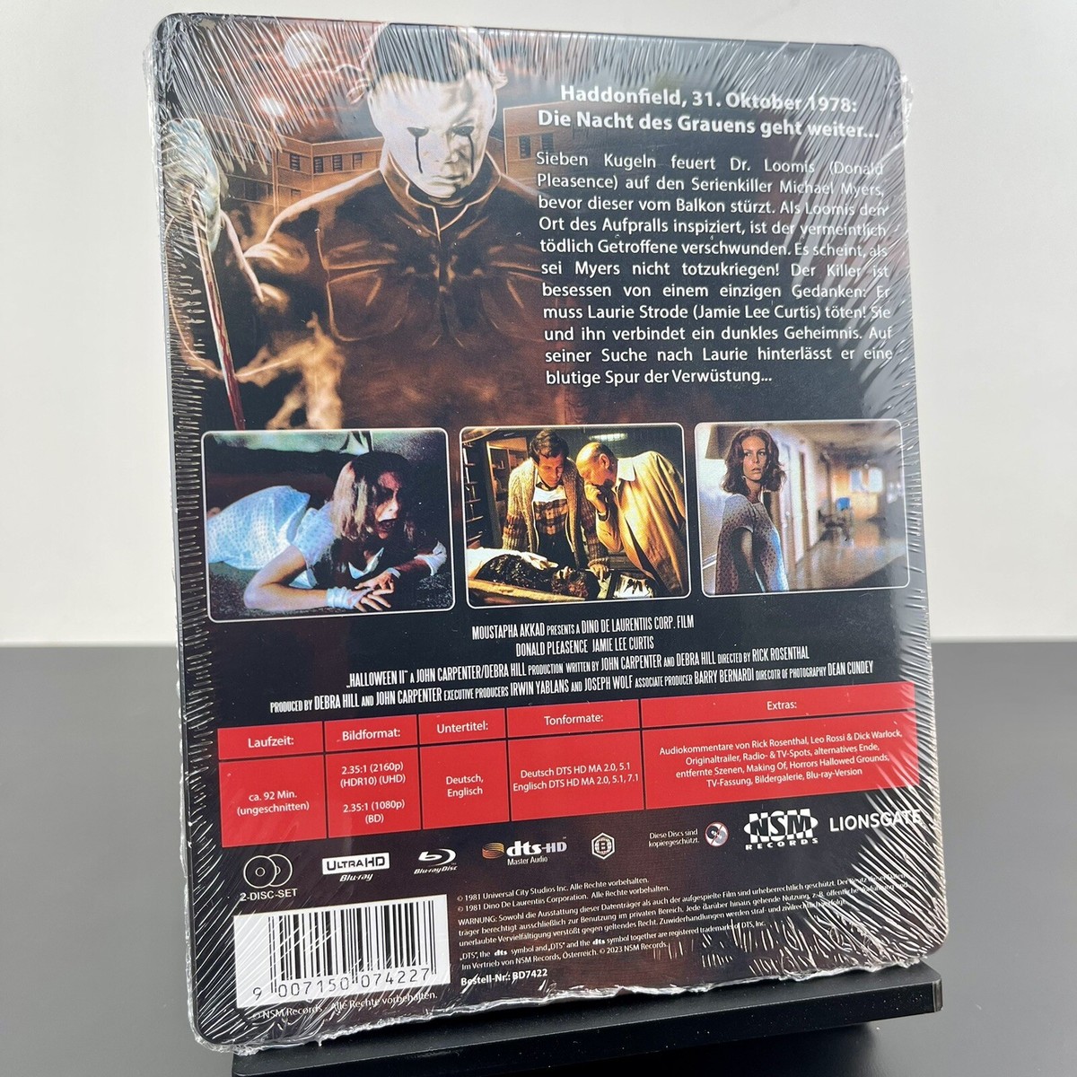 ITTA SRG#44 Steelbook Edition 新品未開封 s-l1200.jpg
