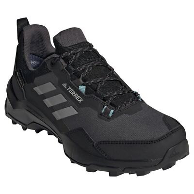 Adidas Women's Terrex AX4 Gortex Hiking Shoes, Black