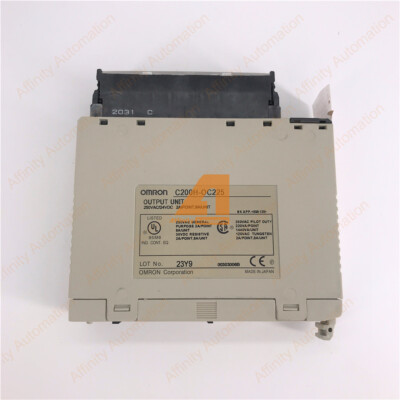 C200H-OC225 OMRON Programmable Controller PLC Module 180 days Warranty *