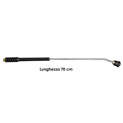 Lavor lancia inox 70cm alta/bassa pressione per idropulitrice a caldo NXP 1211XP