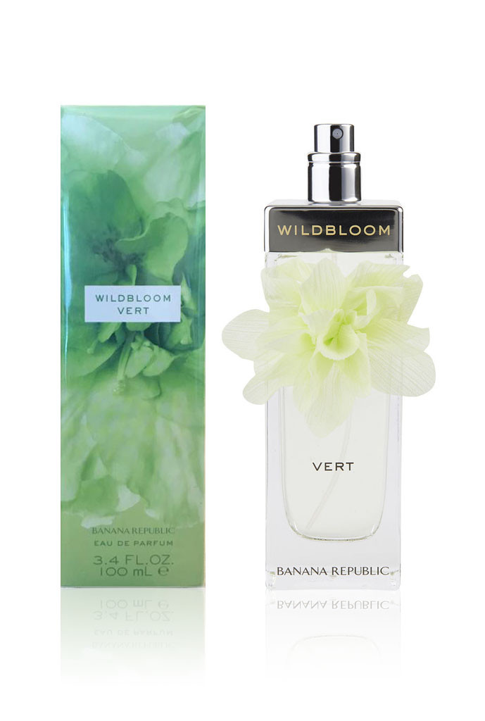 wildbloom banana republic perfume