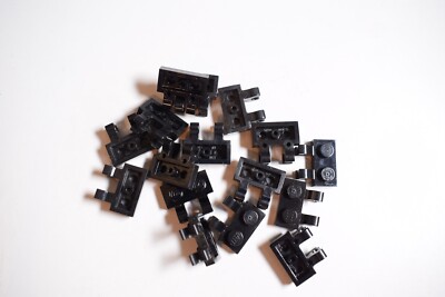 Lego 60470 Plate with Double Clip 1x2 Select Colour Pack of 16 | eBay