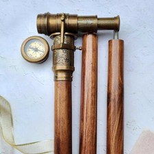 Unique Walking Cane Glam Foldable Stick for Men and Women Halloween Costume Gift