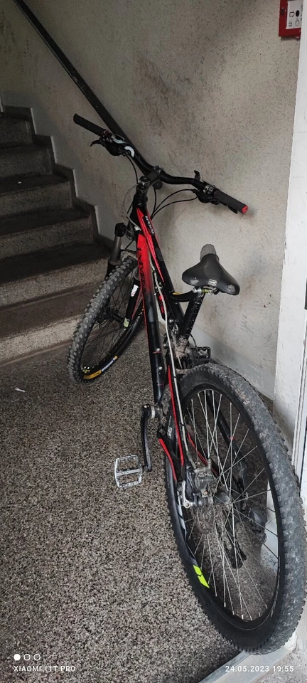 Enduro Fully Univega Renegade 7.0 - Bild 2 von 4