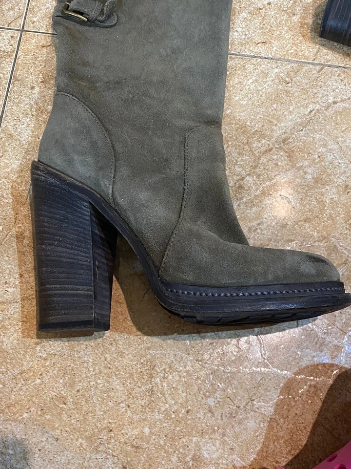 Botas Dolce Gabbana - Imagen 4 de 4