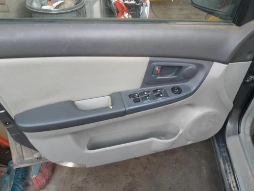 866112F200 Paragolpes Trasero para KIA CERATO (LD) 2004 8406020 - Imagen 8 de 10