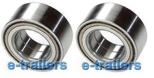 72x39x37 TRAILER BEARINGS FOR KNOTT Y SERIES 45887.11 571006 ALKO 581169 311396