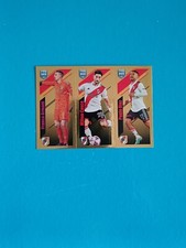 Figurine Stickers Panini Fifa 365 2024 n.  7 Armani/Casco/Diaz River Plate