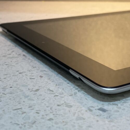 Apple iPad 4th Gen. 32GB WiFi+Cellular, A1460, Excellent Condition black #50 /DO - Picture 4 of 9